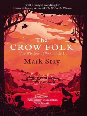 cover image of The Crow Folk